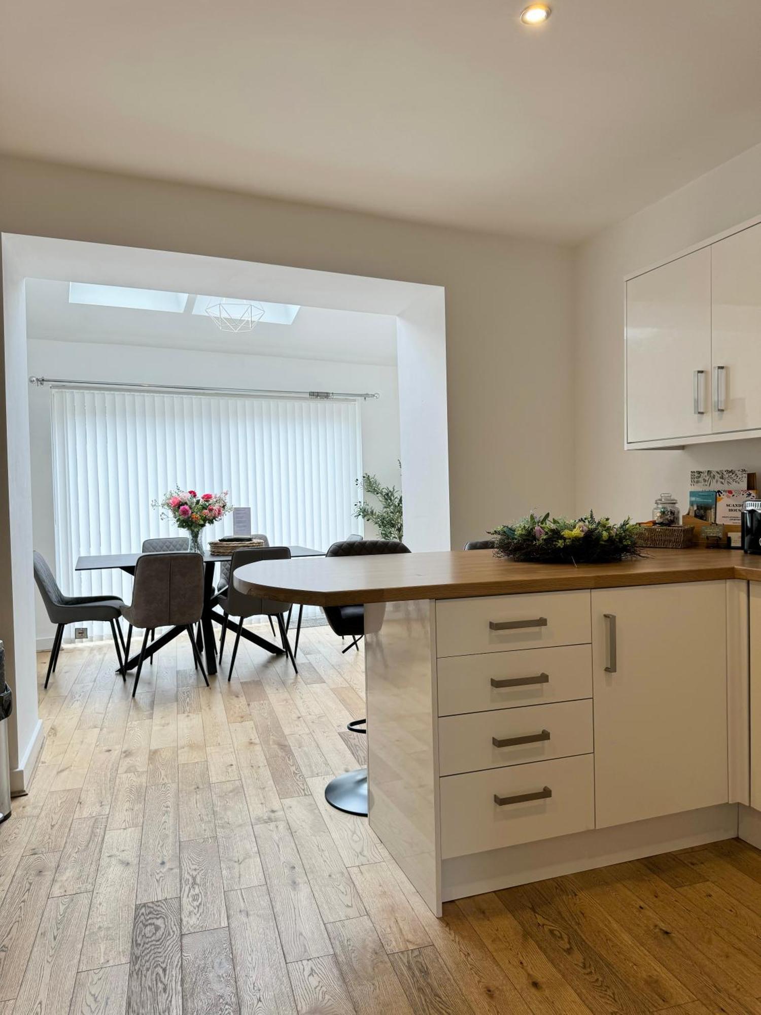 The Ravens Inn, 4 - Bed, Sleeps 6, Pets Welcome Ulverston Exterior photo